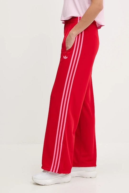 Брюки спортивные Firebird Adidas Originals, красный
Брюки спортивные Firebird Adidas Originals, красный