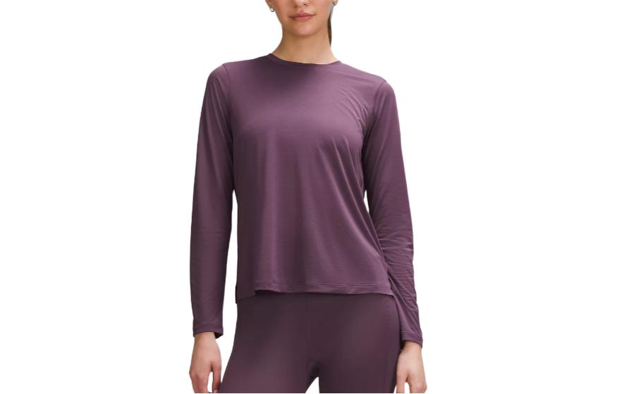 Футболка женская Lululemon, Grape Thistle, Фиолетовый, Футболка женская Lululemon, Grape Thistle
Футболка женская Lululemon, Grape Thistle, Фиолетовый, Футболка женская Lululemon, Grape Thistle