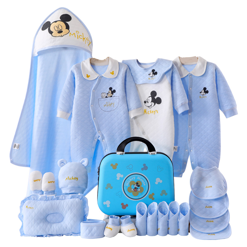 Disney Подарочный набор для малышей Mickey Series China Red для младенцев и детей ясельного возраста
Disney Подарочный набор для малышей Mickey Series China Red для младенцев и детей ясельного возраста