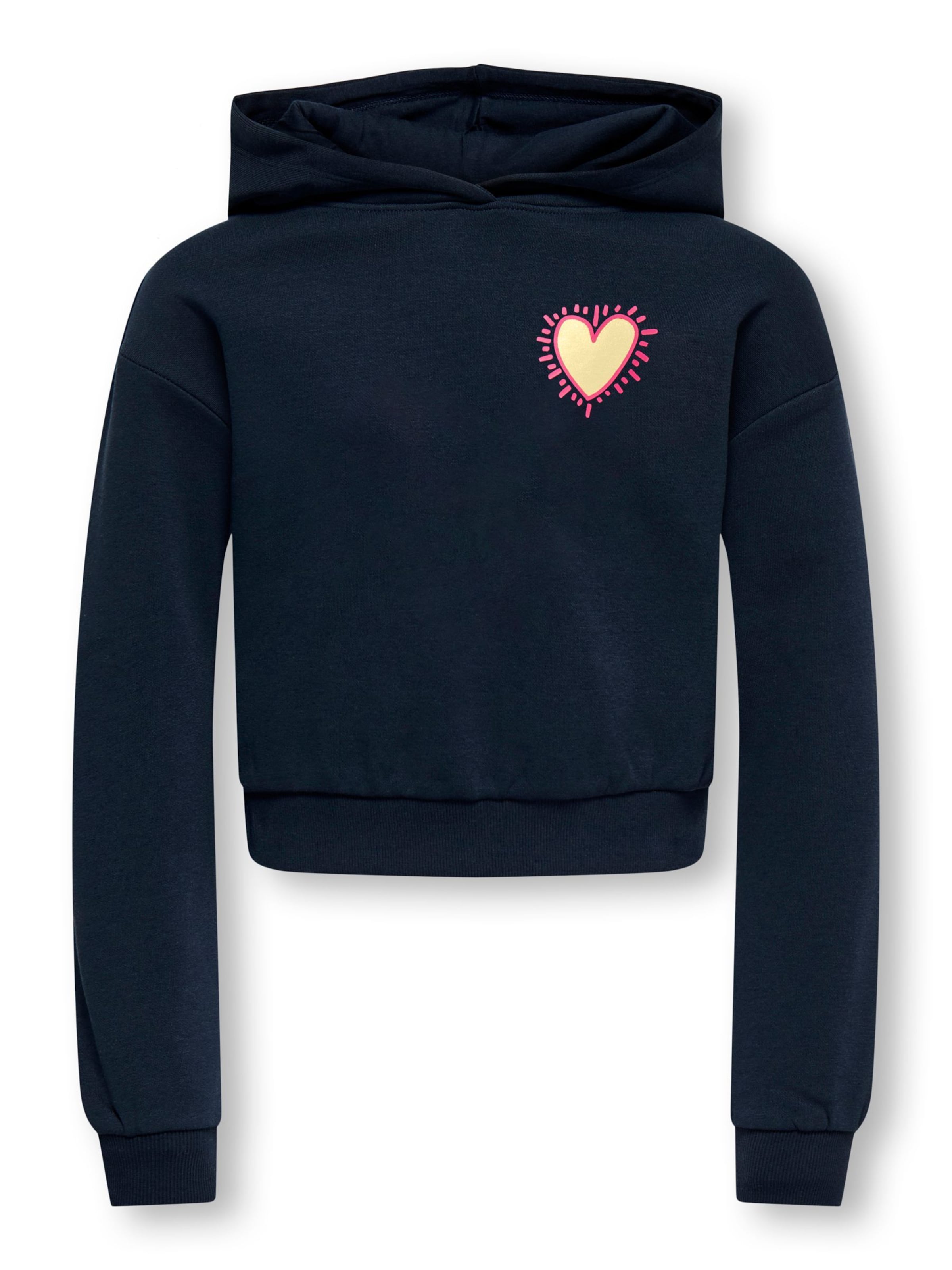 ONLY GIRLS Толстовка 'KOGCooper' в цвете Navy
ONLY GIRLS Толстовка 'KOGCooper' в цвете Navy