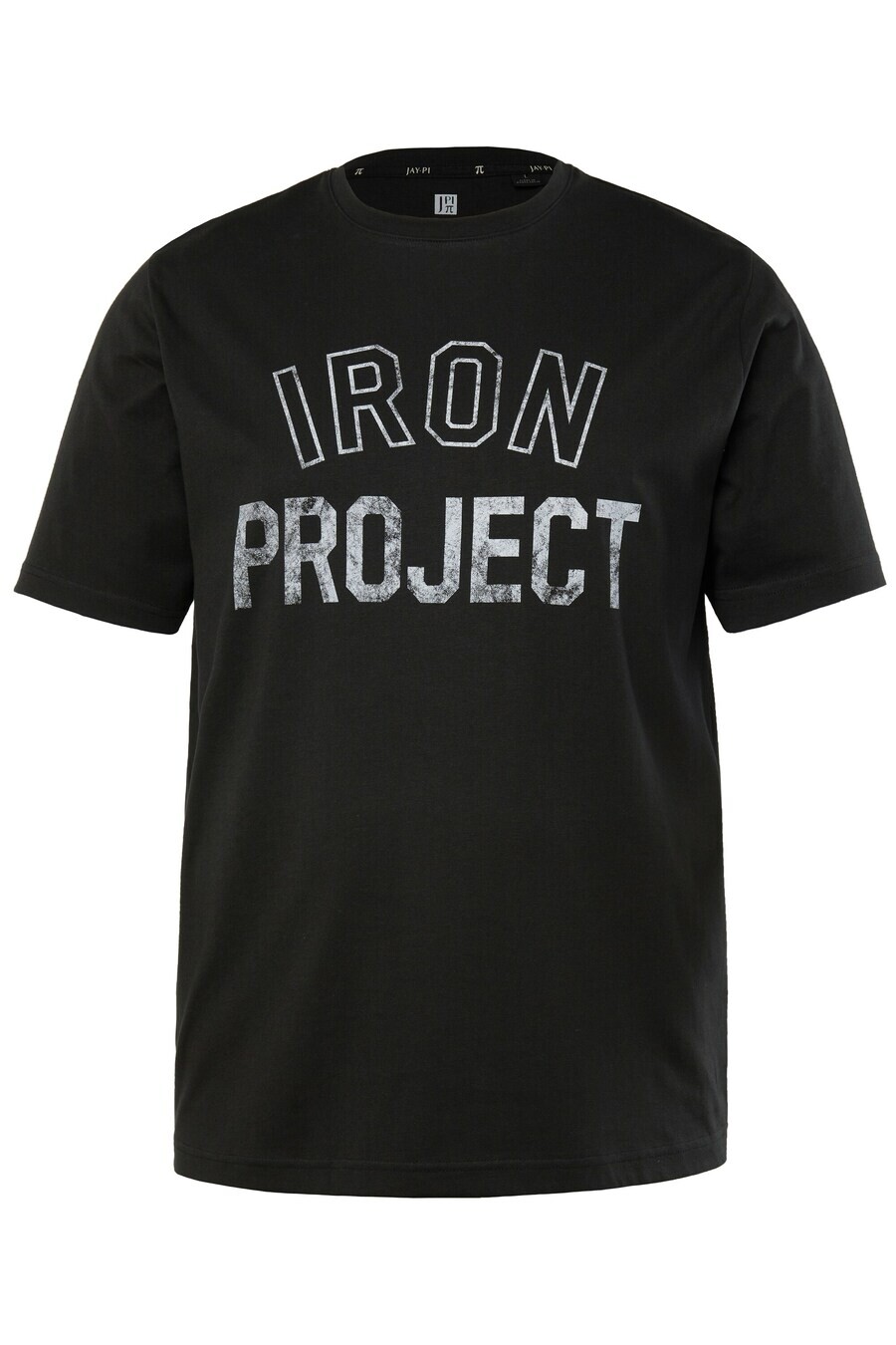 Классическая футболка JAY-PI Shirt, черный
Классическая футболка JAY-PI Shirt, черный