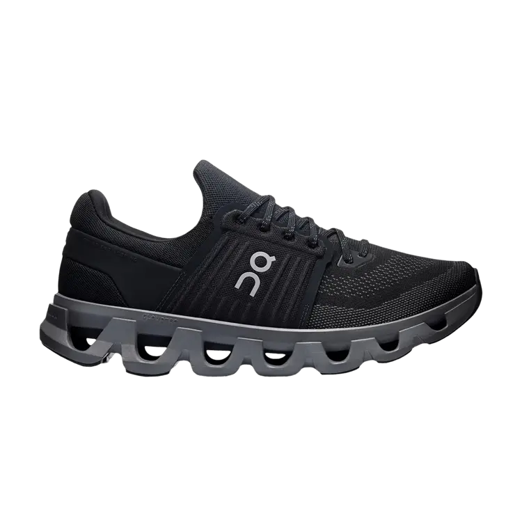 Кроссовки Cloudswift 4 AD 'Black Rock', черный
Кроссовки Cloudswift 4 AD 'Black Rock', черный