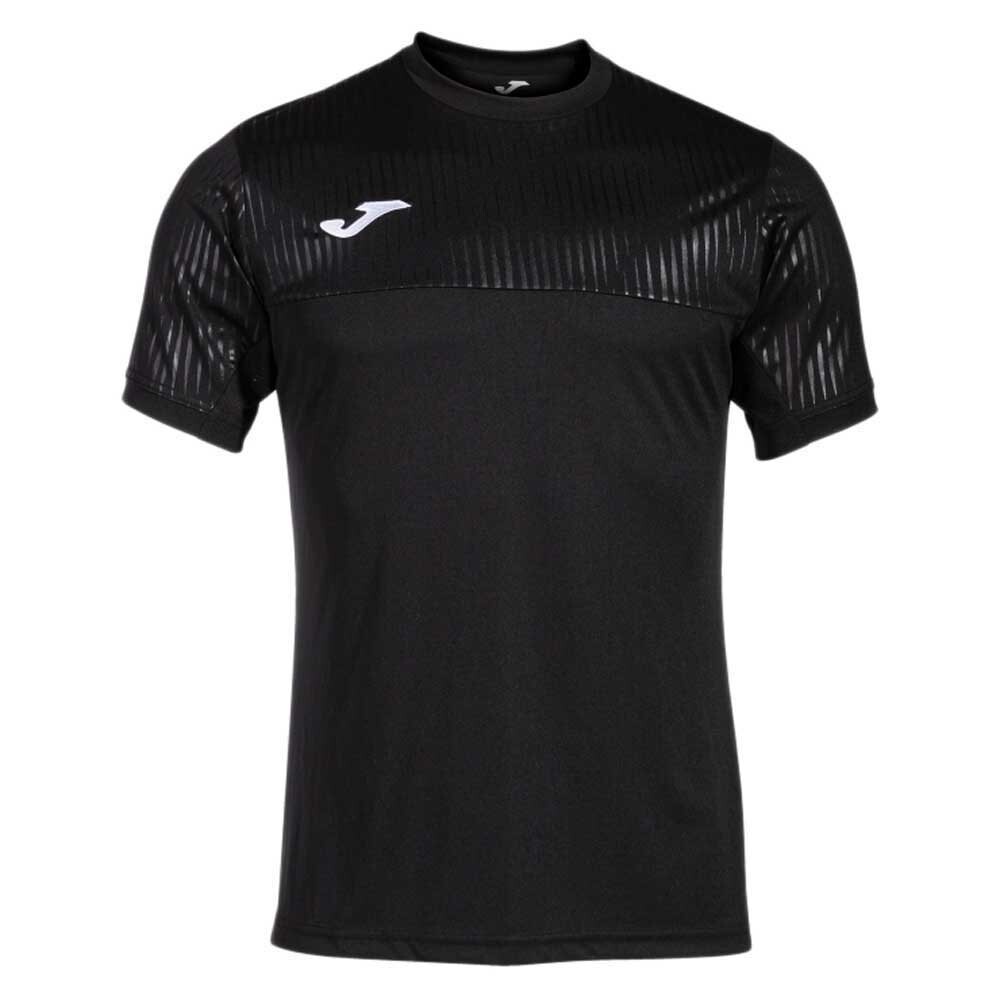 Футболка Joma Montreal, черный
Футболка Joma Montreal, черный