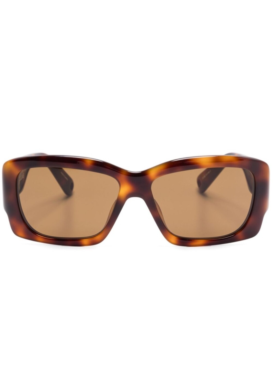 Солнцезащитные очки Jacquemus Croisiere, коричневый 
Солнцезащитные очки Jacquemus Croisiere, коричневый