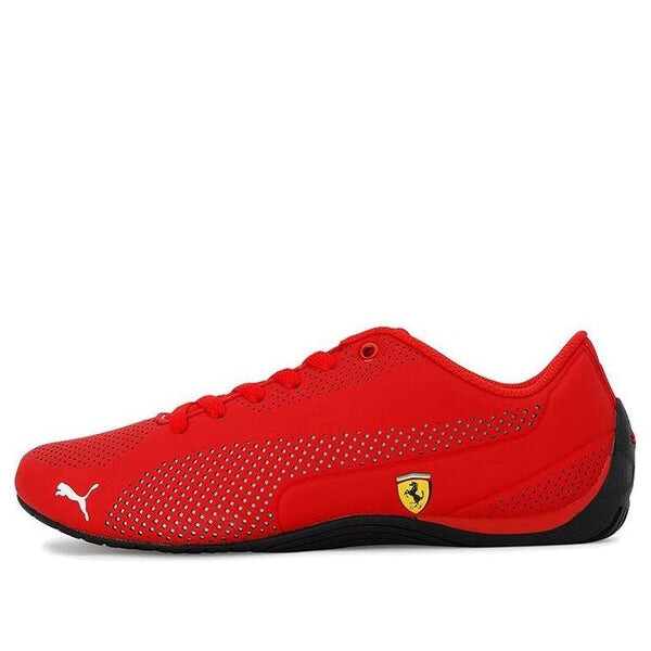 Кроссовки ferrari drift cat 5 'red black white' Puma, красный
Кроссовки ferrari drift cat 5 'red black white' Puma, красный