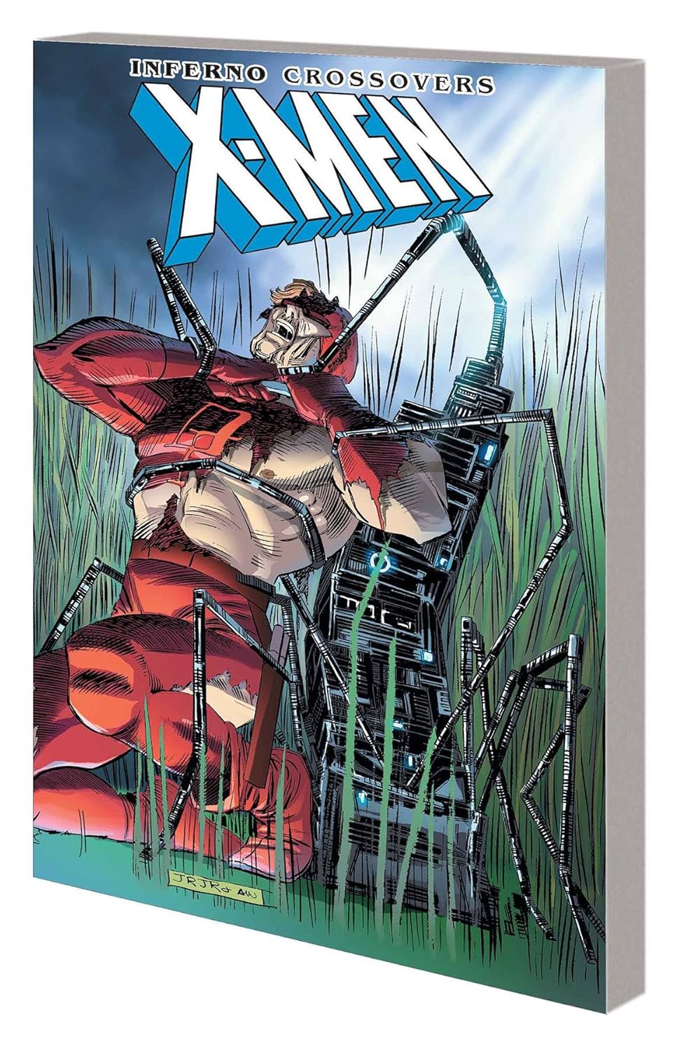 X-Men: Inferno Crossovers (Marvel Enterprises)
X-Men: Inferno Crossovers (Marvel Enterprises)