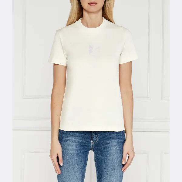 Футболка стандартного кроя Calvin Klein, белый
Футболка стандартного кроя Calvin Klein, белый