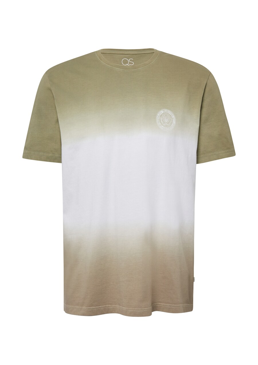 Футболка QS, Khaki/Olive
Футболка QS, Khaki/Olive