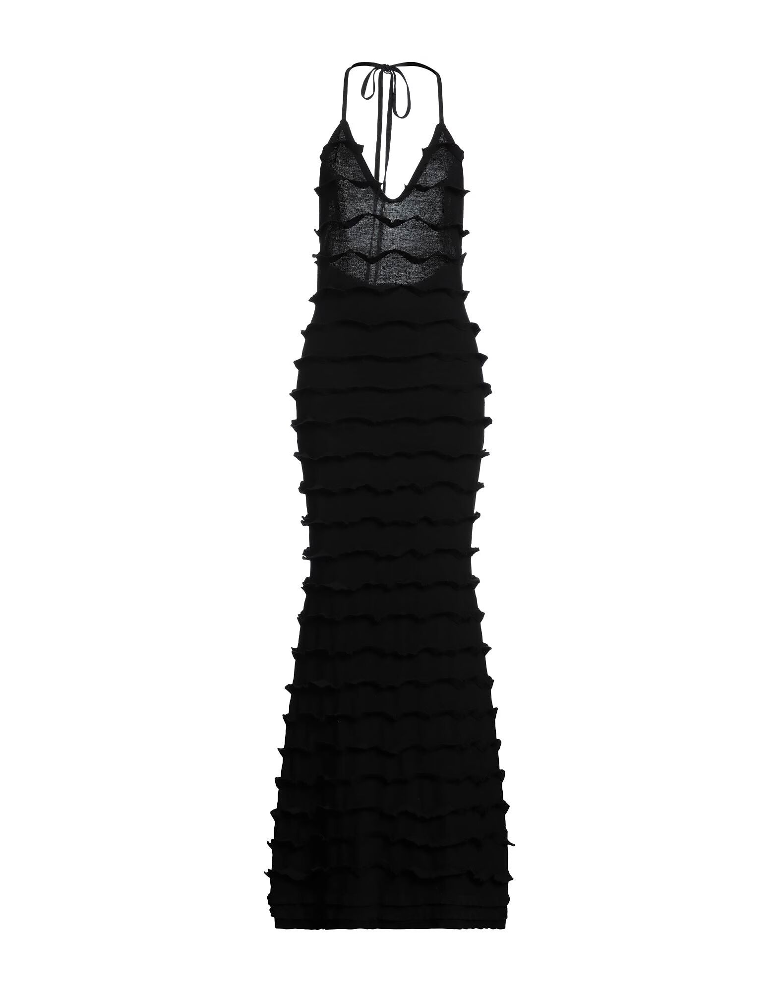 Макси платье Blumarine, черный
Макси платье Blumarine, черный