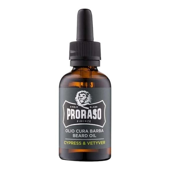 Масло для бороды Кипарис и Ветивер 30 мл Proraso 
Масло для бороды Кипарис и Ветивер 30 мл Proraso