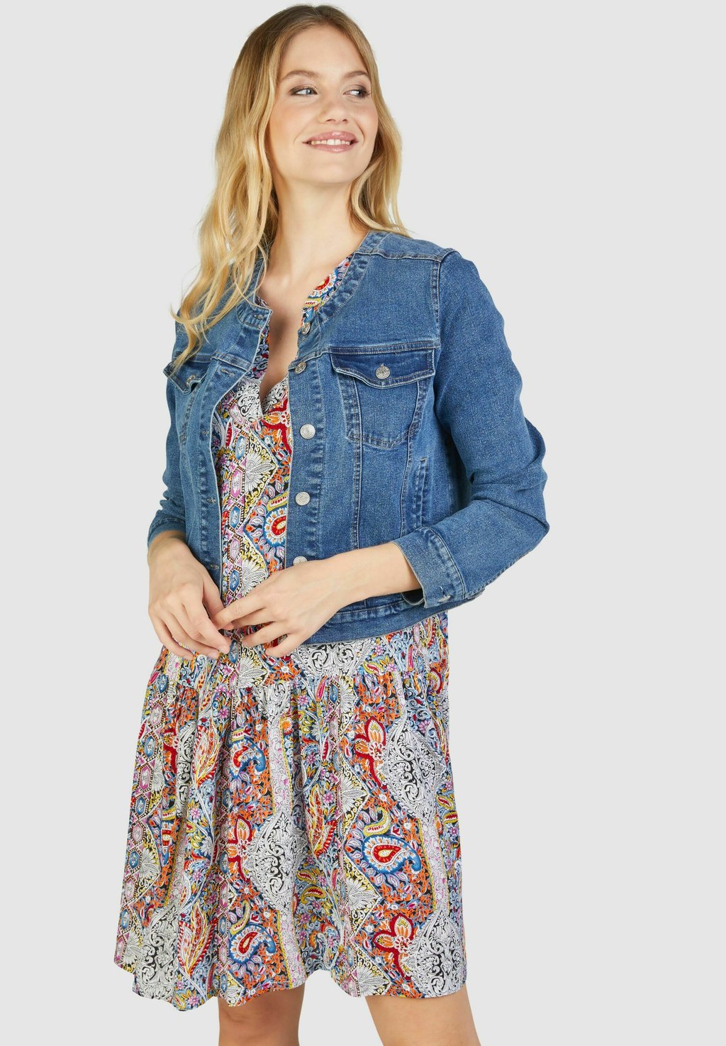 Джинсовая куртка Navigazione, цвет Blue Denim, Синий, Джинсовая куртка Navigazione, цвет Blue Denim
Джинсовая куртка Navigazione, цвет Blue Denim, Синий, Джинсовая куртка Navigazione, цвет Blue Denim