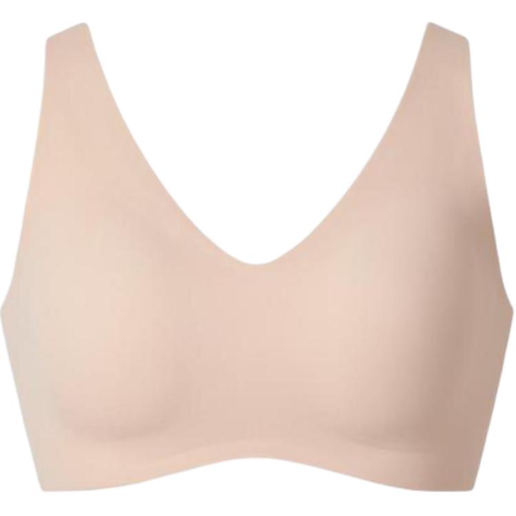 Бюстгальтер женский светло-коричневый UNIQLO
Бюстгальтер женский светло-коричневый UNIQLO
