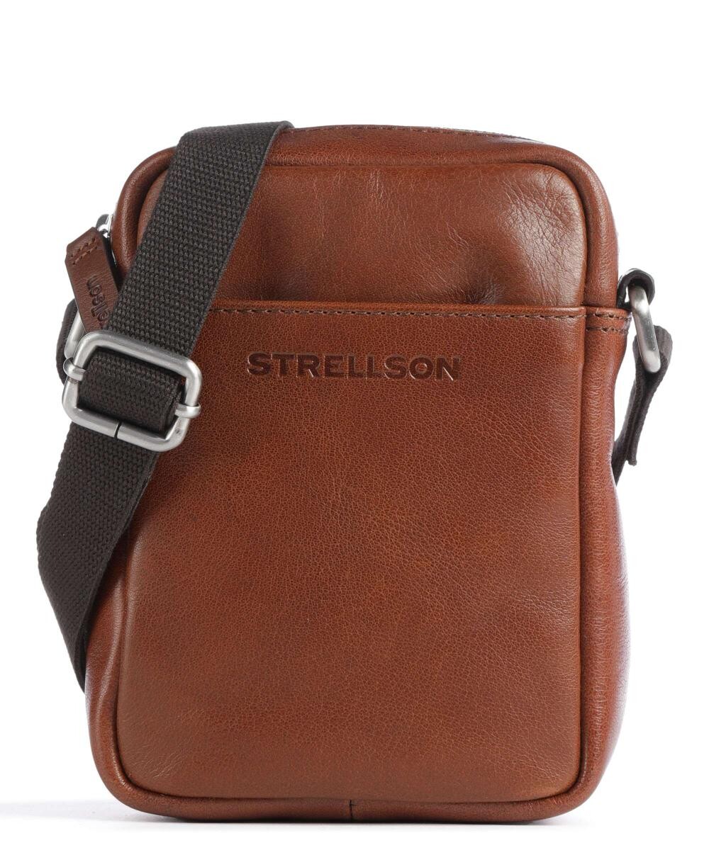 Сумка Kenley Marcus из кожи буйвола Strellson, коричневый
Сумка Kenley Marcus из кожи буйвола Strellson, коричневый