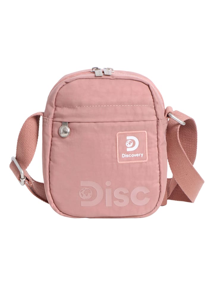 Discovery Сумка-мессенджер Commuter Utility Bag на плечо, розовая
Discovery Сумка-мессенджер Commuter Utility Bag на плечо, розовая