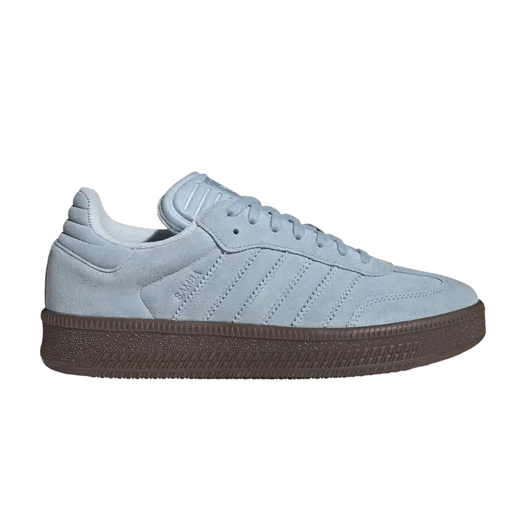 Кроссовки Adidas Samba XLG, Wonder Blue
Кроссовки Adidas Samba XLG, Wonder Blue