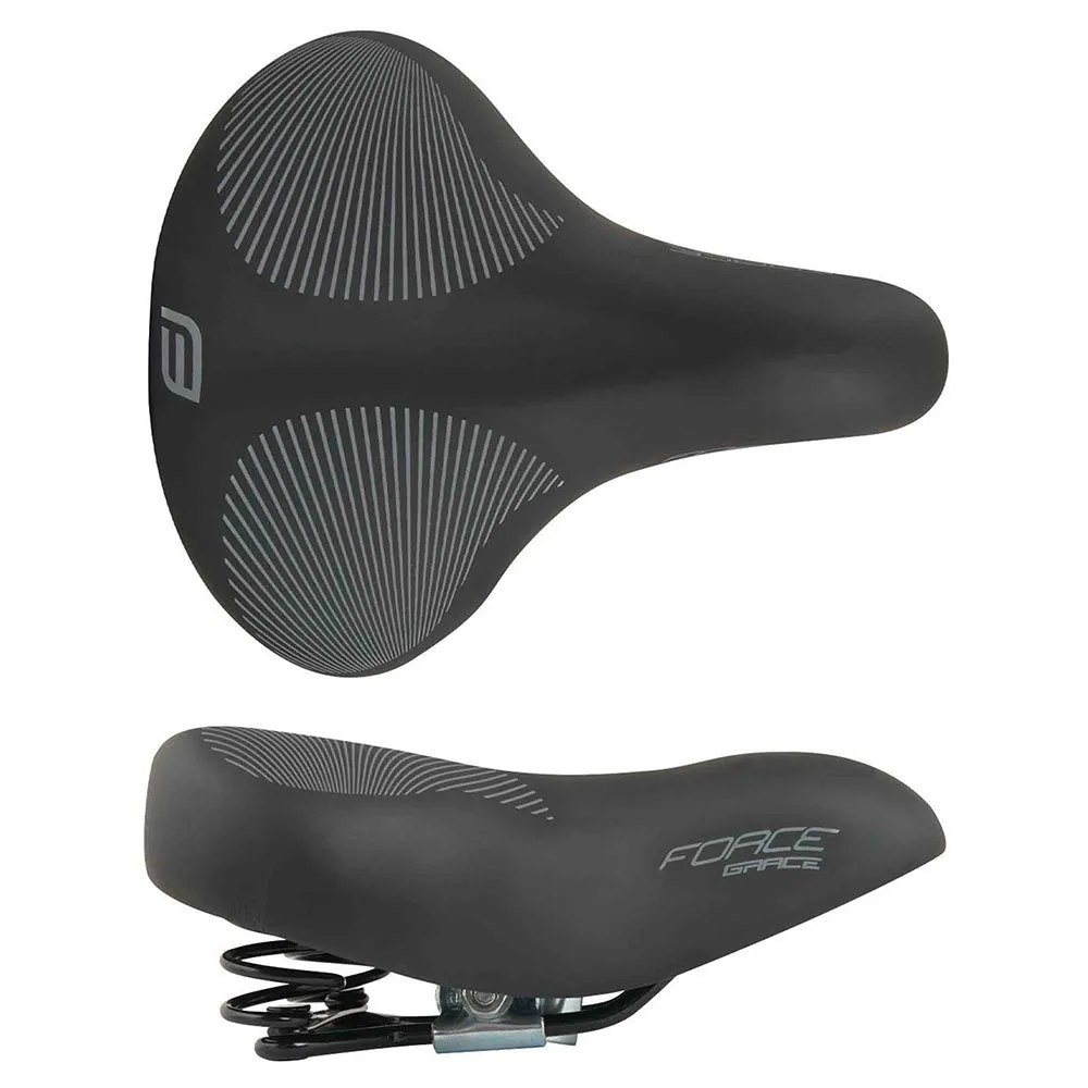 Седло Force Grace, черный
Седло Force Grace, черный
