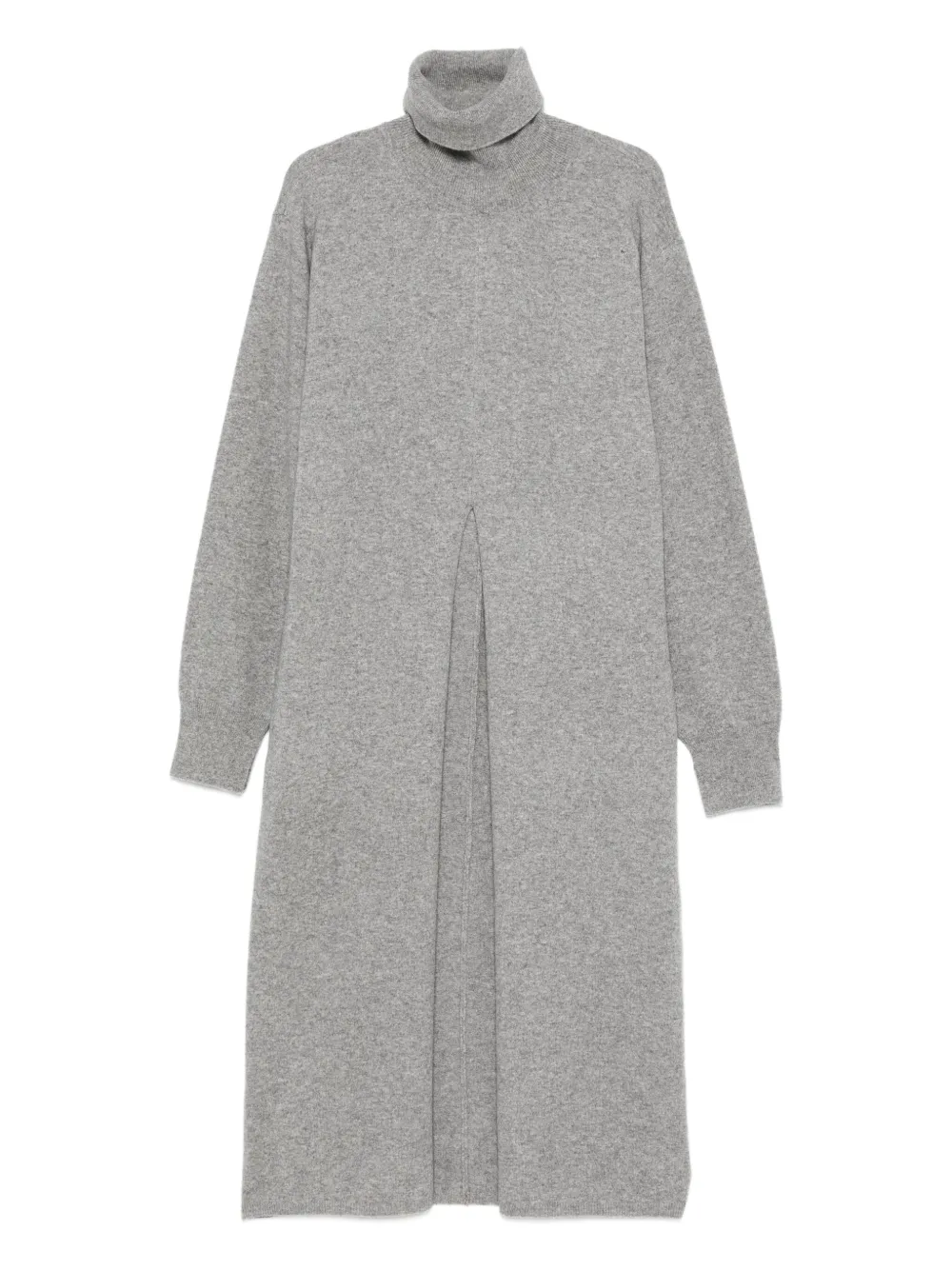 Шерстяное платье с высоким воротником Stein, серый
Шерстяное платье с высоким воротником Stein, серый