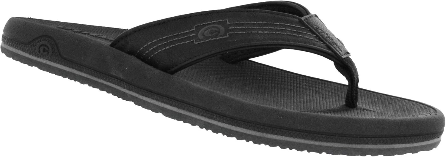 Мужские вьетнамки Cobian OTG, черный
Мужские вьетнамки Cobian OTG, черный