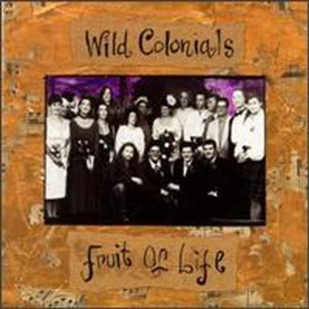 Диск CD Fruit Of Life - The Wild Colonials
Диск CD Fruit Of Life - The Wild Colonials