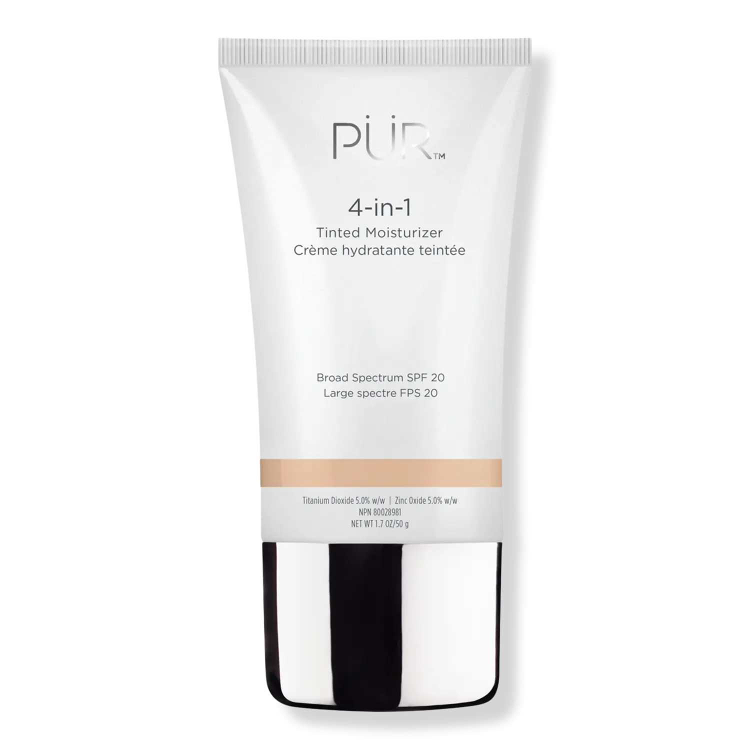 Увлажняющий тонирующий крем 4-в-1 с широким спектром защиты SPF 20 PÜR, Fair Ivory LN2 (very fair with neutral undertones)
Увлажняющий тонирующий крем 4-в-1 с широким спектром защиты SPF 20 PÜR, Fair Ivory LN2 (very fair with neutral undertones)