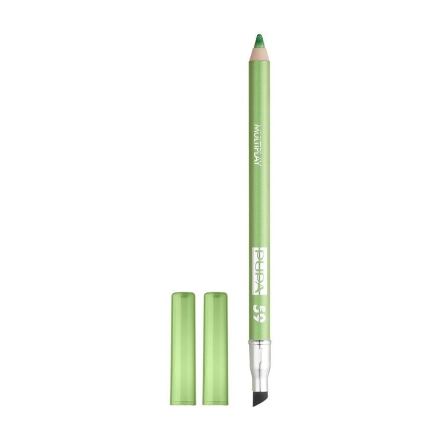 Карандаш для глаз multiplay Pupa Milano, 59 - wasabi green, вес 1.2 гр.
Карандаш для глаз multiplay Pupa Milano, 59 - wasabi green, вес 1.2 гр.