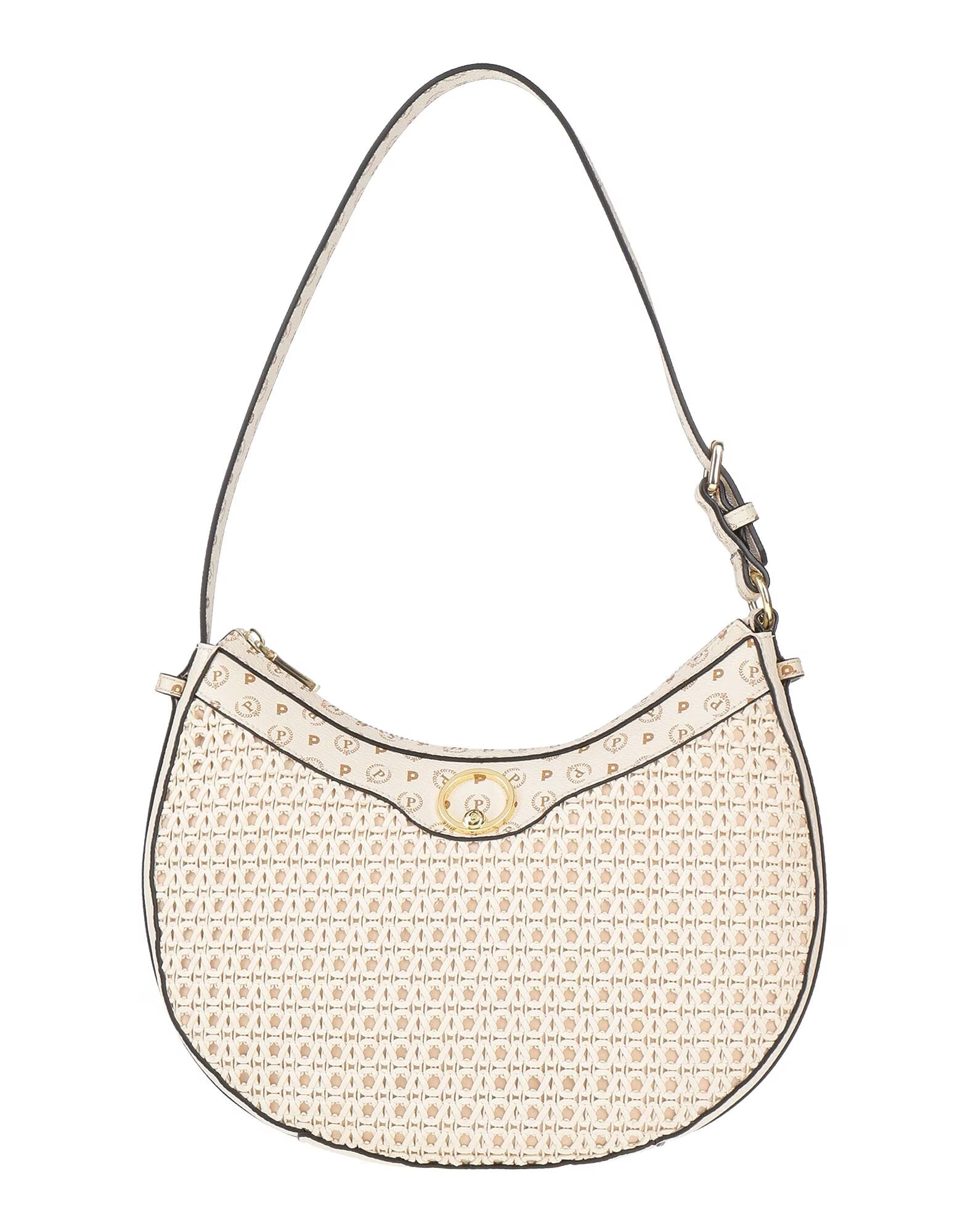 Сумка через плечо Pollini, айвори
Сумка через плечо Pollini, айвори