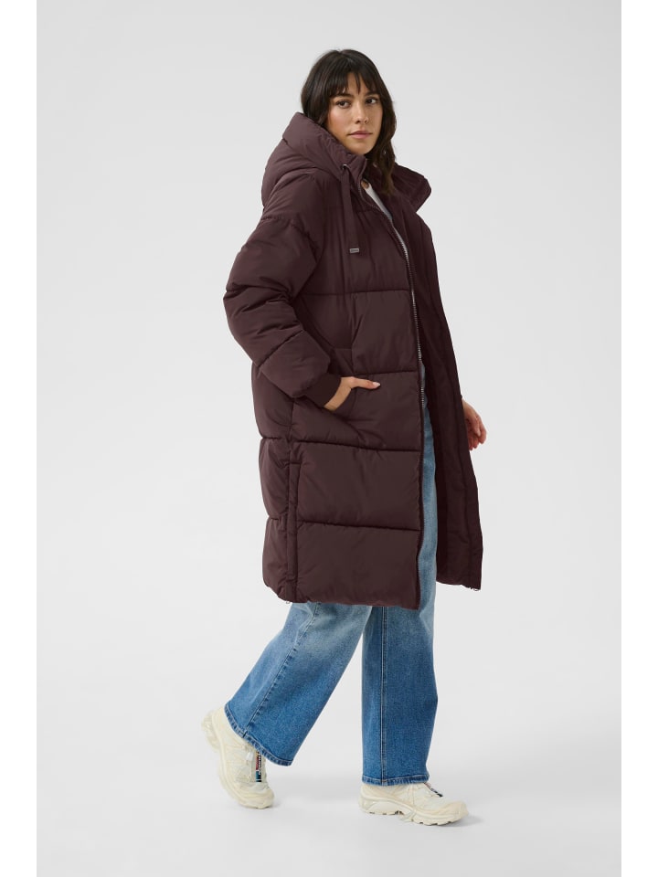 Kaffe Куртка-бэг Kanika Baggy Jacket Fit в цвете Fudge
Kaffe Куртка-бэг Kanika Baggy Jacket Fit в цвете Fudge