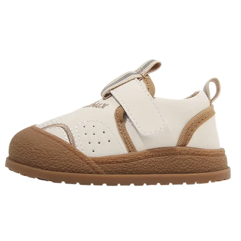 Обувь для малышей MAIBUXIONG, бежевый
Обувь для малышей MAIBUXIONG, бежевый