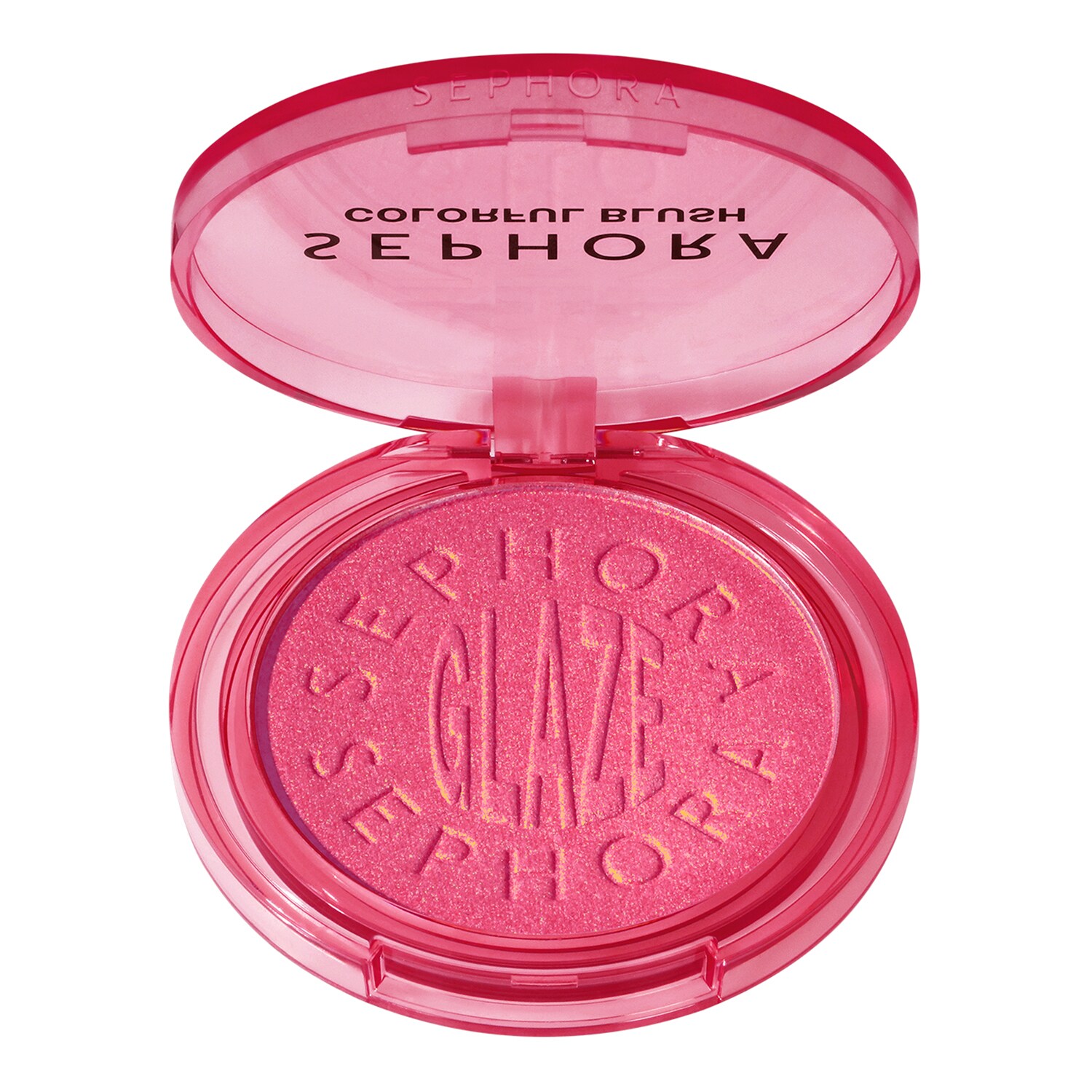 Румяна с ультрасияющим финишем Colorful Blush Glaze Sephora Collection, 02 Morning blaze (3,50 g)
Румяна с ультрасияющим финишем Colorful Blush Glaze Sephora Collection, 02 Morning blaze (3,50 g)