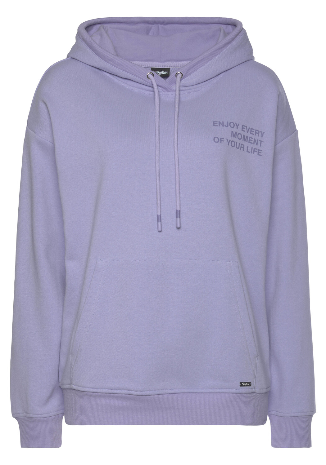 Свитер Buffalo Hoodie, лавандовый
Свитер Buffalo Hoodie, лавандовый