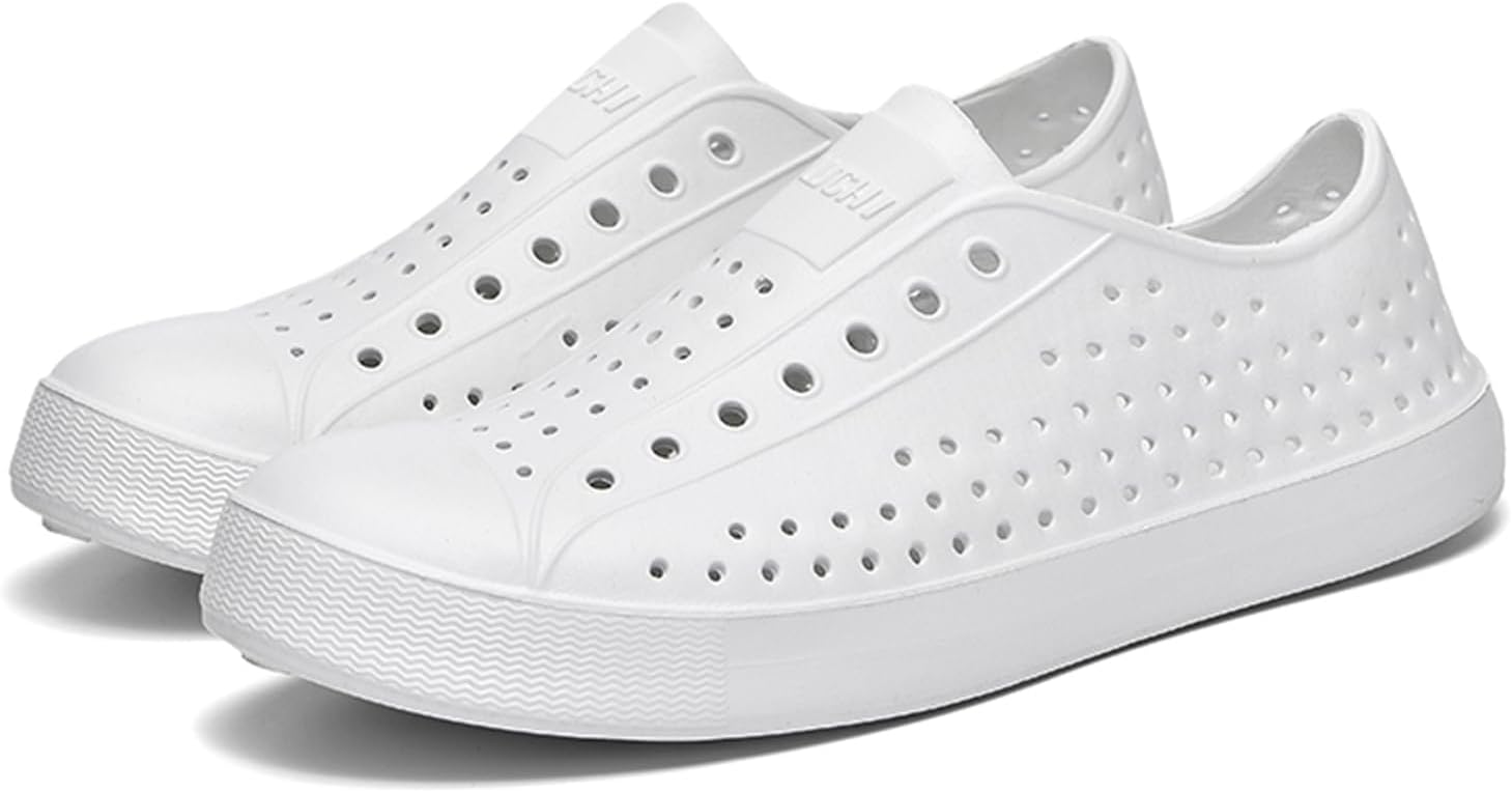 Женские и мужские садовые сабо, повседневные тапочки, быстро сохнущие сандалии, летние противоскользящие пляжные туфли Abborora, 6
Женские и мужские садовые сабо, повседневные тапочки, быстро сохнущие сандалии, летние противоскользящие пляжные туфли Abborora, 6