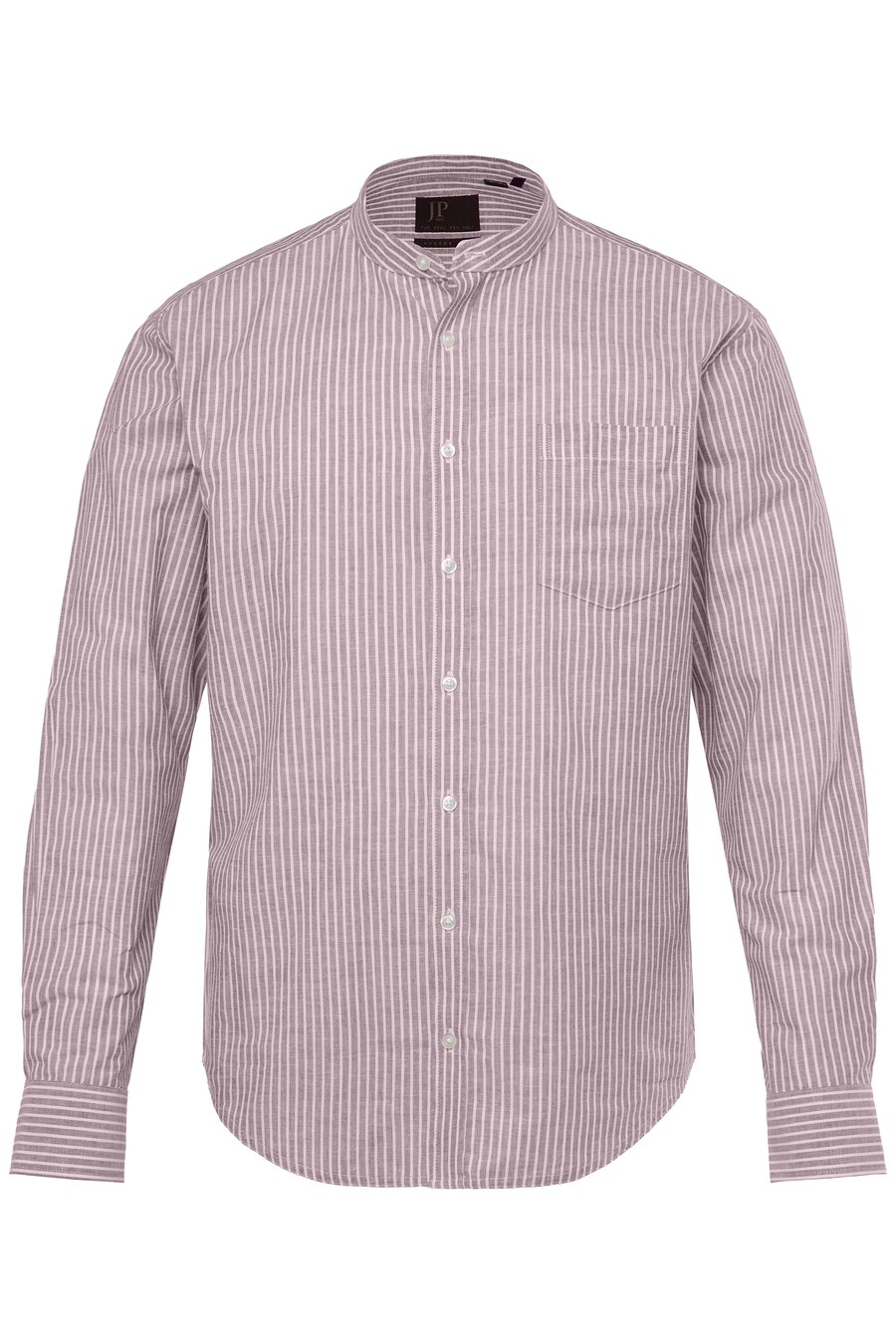 Рубашка на пуговицах классического кроя JP1880, цвет Mocha
Рубашка на пуговицах классического кроя JP1880, цвет Mocha