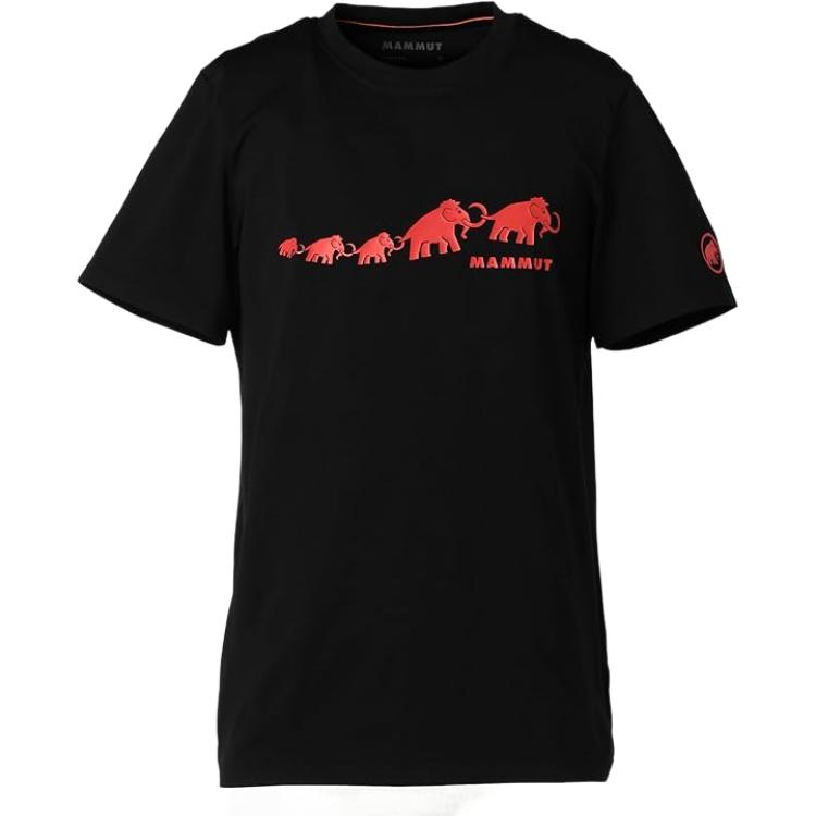 Футболка QD AF Asian Version мужская MAMMUT, черный
Футболка QD AF Asian Version мужская MAMMUT, черный