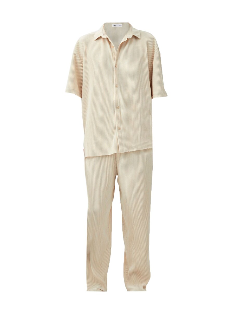 Брюки свободного кроя VAMOS CLO Charente, бежевый
Брюки свободного кроя VAMOS CLO Charente, бежевый