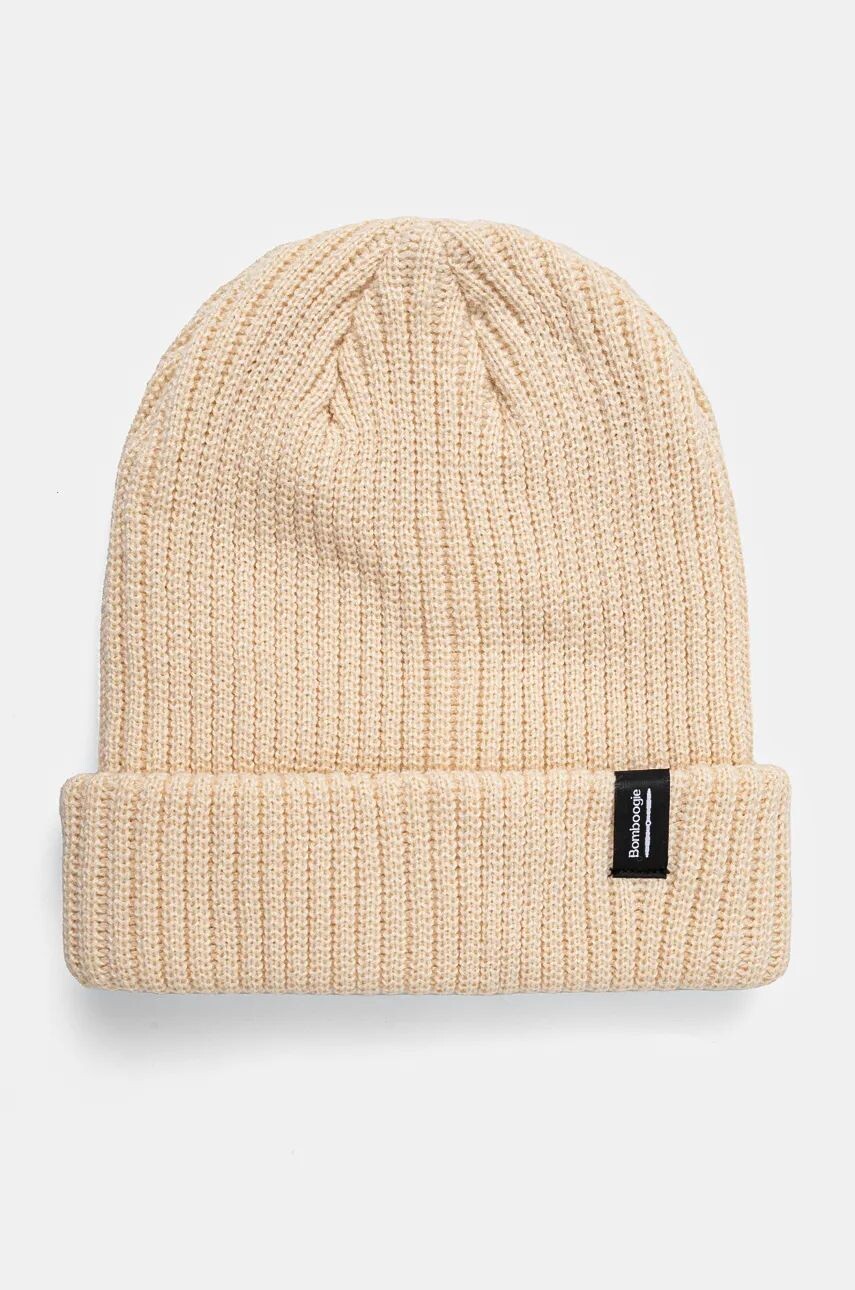 Кепка бомбуги Bomboogie, бежевый
Кепка бомбуги Bomboogie, бежевый