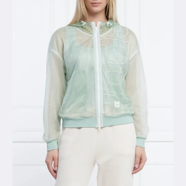 Толстовка обычного кроя Marc Cain, зеленый
Толстовка обычного кроя Marc Cain, зеленый