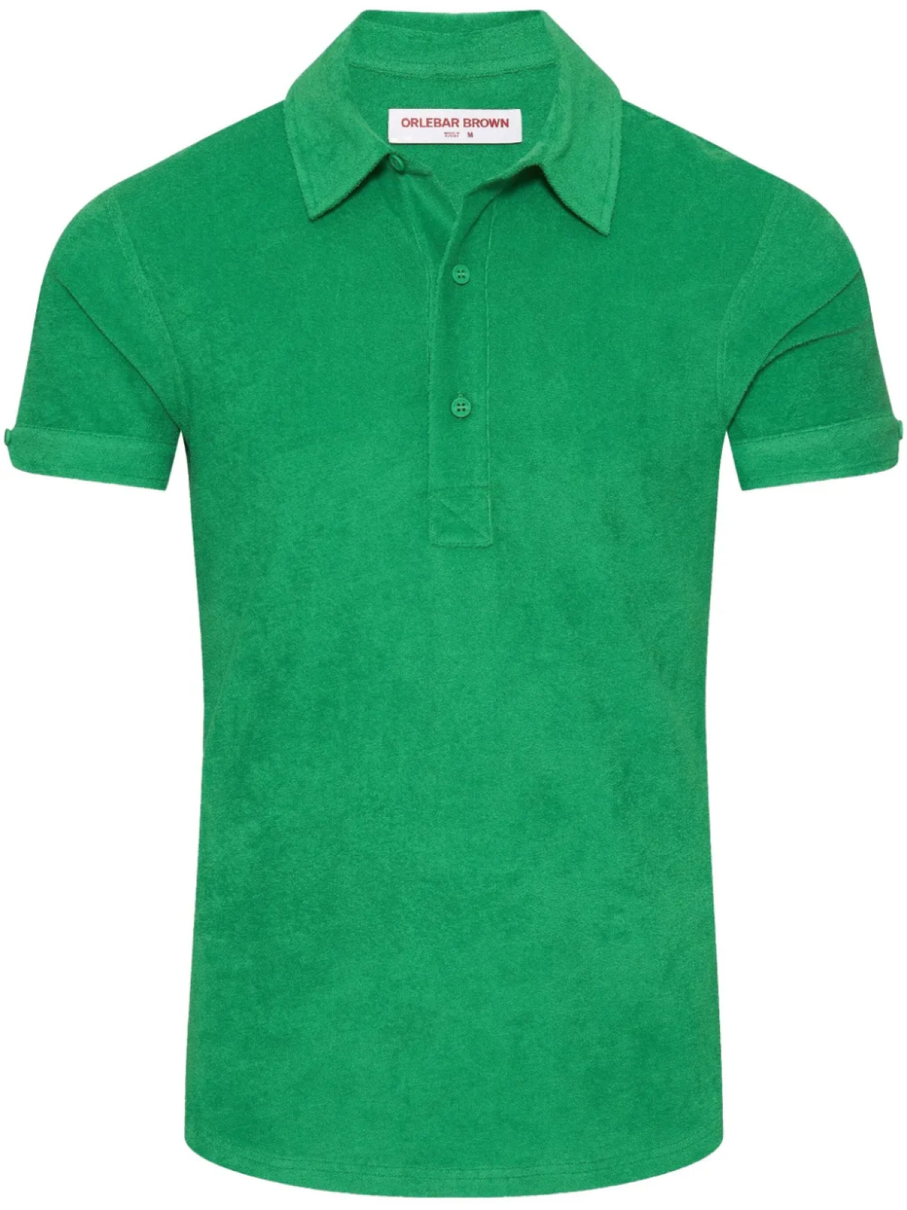 Orlebar Brown рубашка поло Sebastian, зеленый
Orlebar Brown рубашка поло Sebastian, зеленый