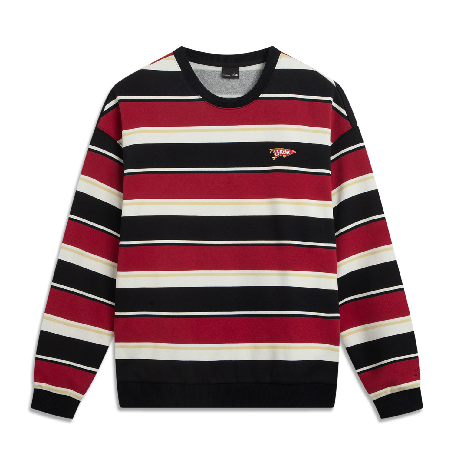 Свитшот Unisex из коллекции Sports Life LINING, красный
Свитшот Unisex из коллекции Sports Life LINING, красный