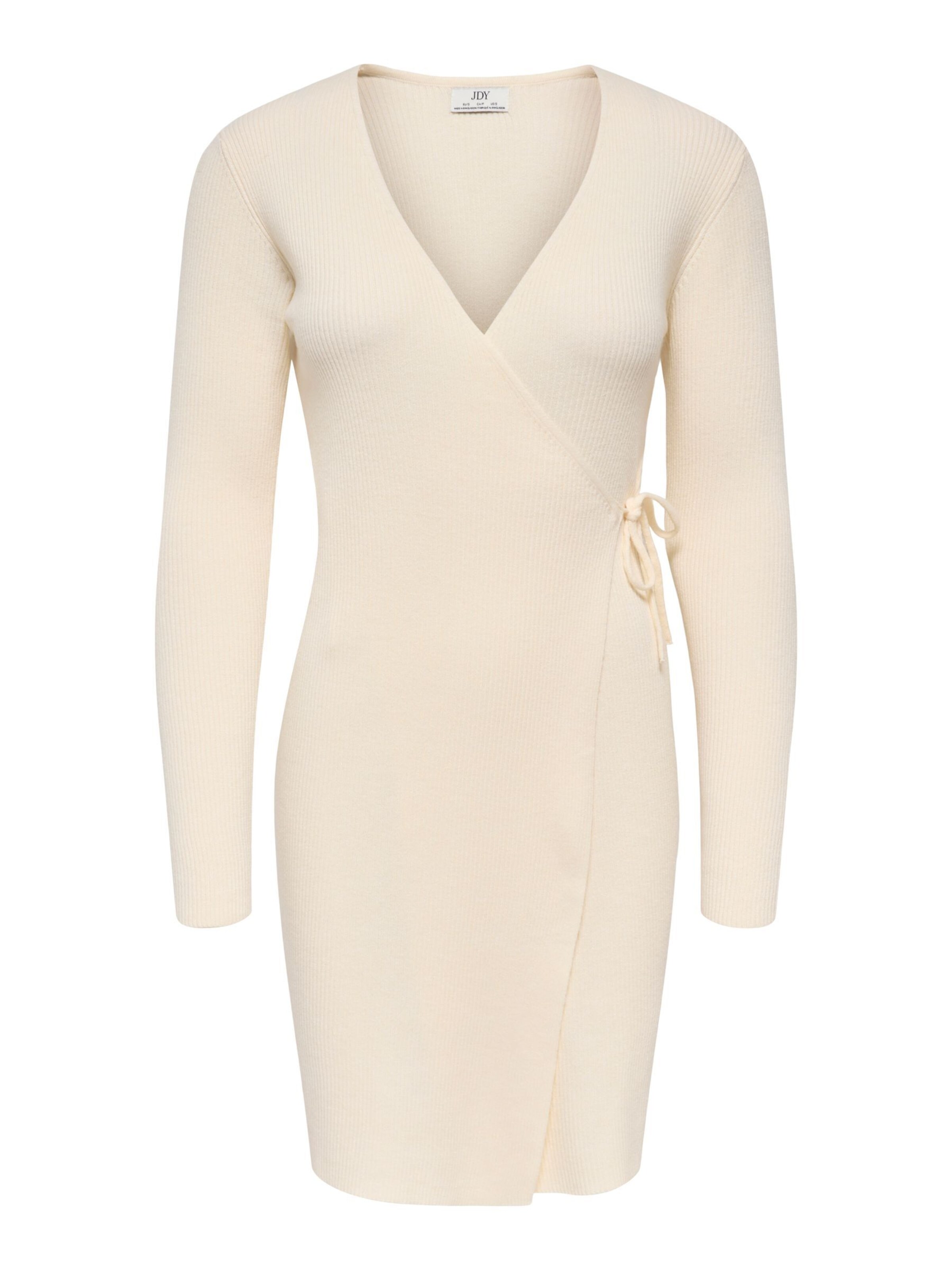 Вязаное платье 'JDYPRIME' в цвете Ivory
Вязаное платье 'JDYPRIME' в цвете Ivory