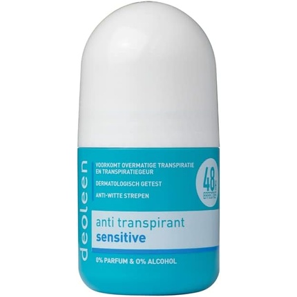 Дезодорант-ролик Sensitive Gentle And Effective Protection
Дезодорант-ролик Sensitive Gentle And Effective Protection