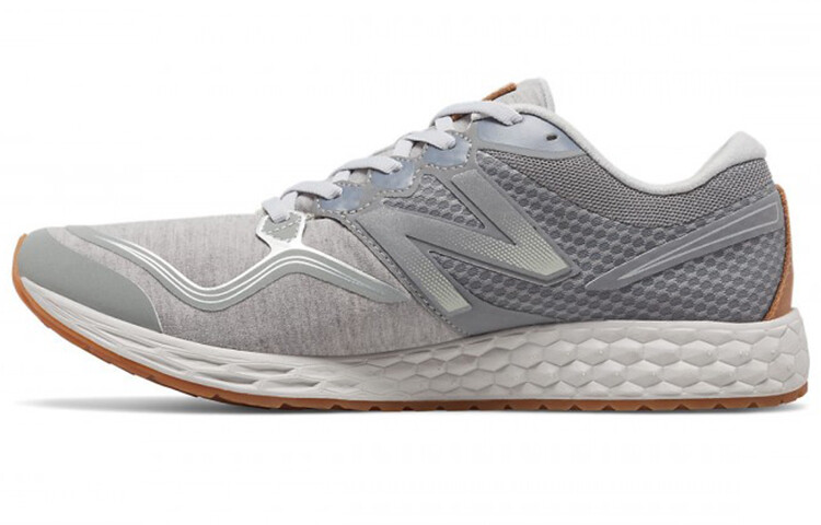 Кроссовки мужские NB Fresh Foam Zante с низким верхом серо-серебристого цвета New Balance
Кроссовки мужские NB Fresh Foam Zante с низким верхом серо-серебристого цвета New Balance
