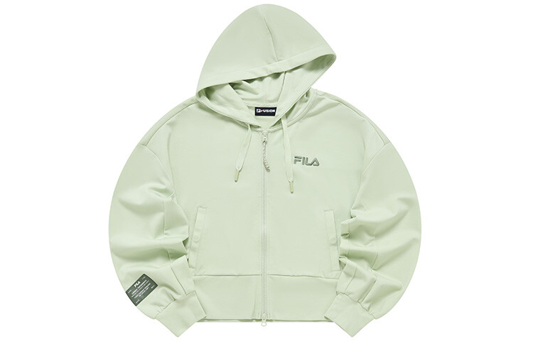 Куртка женская светло-серо-зеленый Fila Fusion
Куртка женская светло-серо-зеленый Fila Fusion