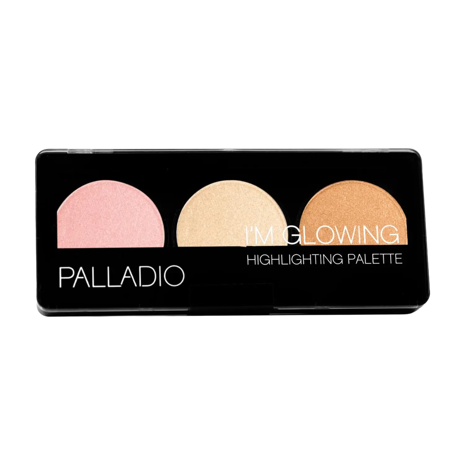 Палитра хайлайтеров I'm Glowing Palladio Beauty
Палитра хайлайтеров I'm Glowing Palladio Beauty