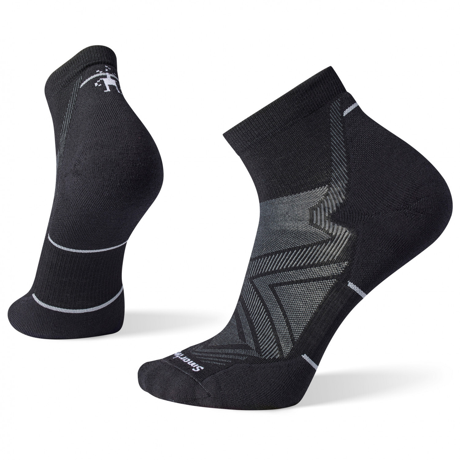 Носки для бега Smartwool Performance Run Targeted Cushion Ankle, черный
Носки для бега Smartwool Performance Run Targeted Cushion Ankle, черный