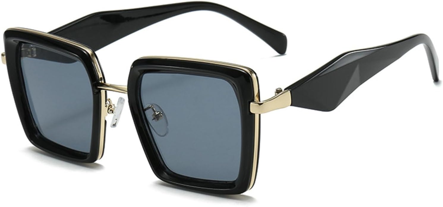 Винтажные квадратные мужские солнцезащитные очки с градиентным переходом цвета, защита от УФ-излучения UV400, женские солнцезащитные очки класса люкс 7278 Melrose, Brown
Винтажные квадратные мужские солнцезащитные очки с градиентным переходом цвета, защита от УФ-излучения UV400, женские солнцезащитные очки класса люкс 7278 Melrose, Brown