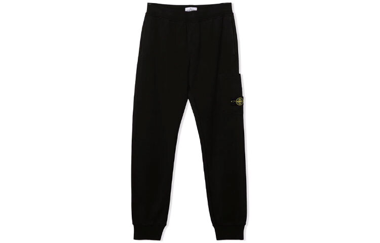 Детские брюки Stone Island, черный
Детские брюки Stone Island, черный