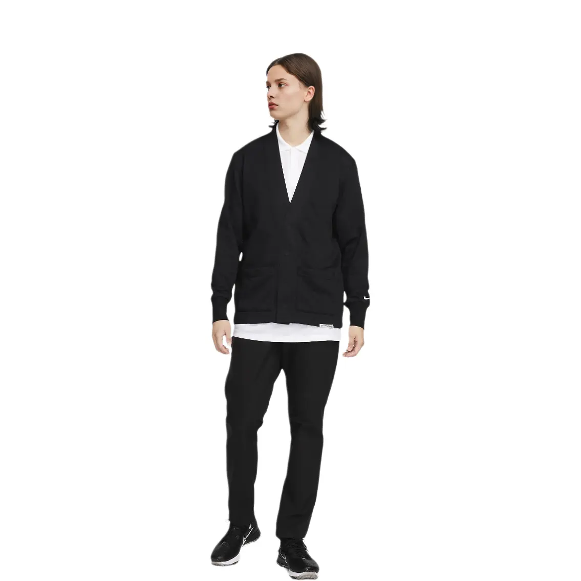 Мужской трикотаж Nike, цвет Black
Мужской трикотаж Nike, цвет Black