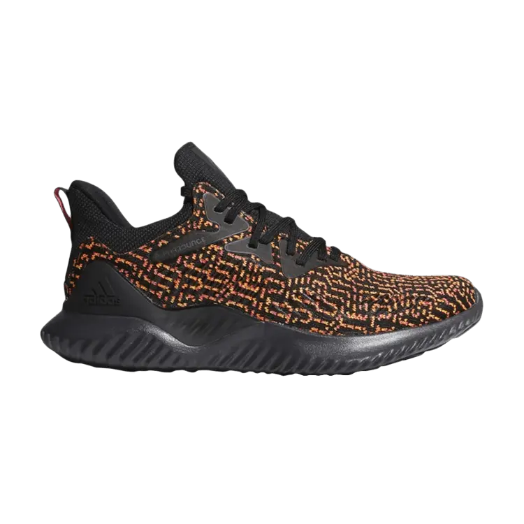 Кроссовки adidas Alphabounce Beyond 'Carbon Shock Pink', черный
Кроссовки adidas Alphabounce Beyond 'Carbon Shock Pink', черный