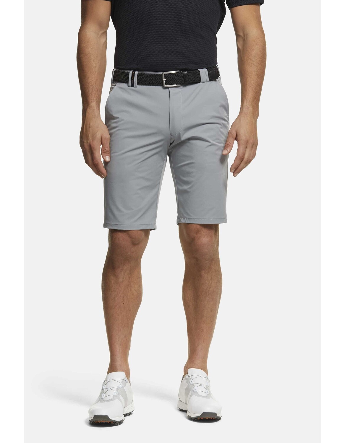 Тканевые шорты Meyer Golf-Bermuda B-ST ANDREWS, серый
Тканевые шорты Meyer Golf-Bermuda B-ST ANDREWS, серый