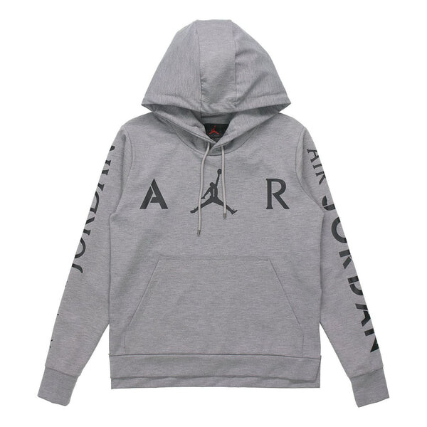 Толстовка Men's Air Jordan Alphabet Logo Gray, серый
Толстовка Men's Air Jordan Alphabet Logo Gray, серый